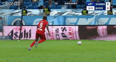 中超第