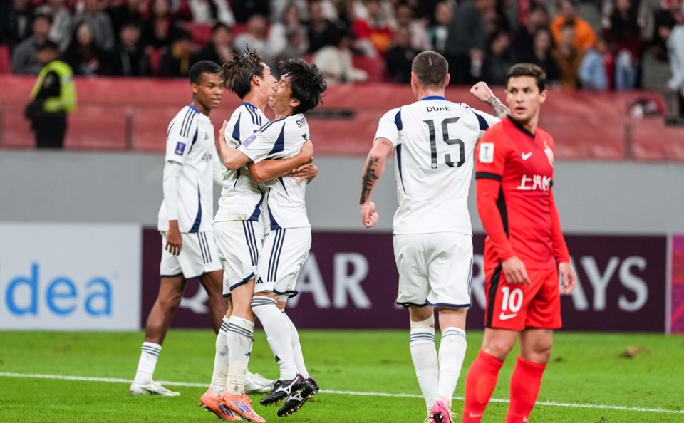 海港开场仅, 完败, qn