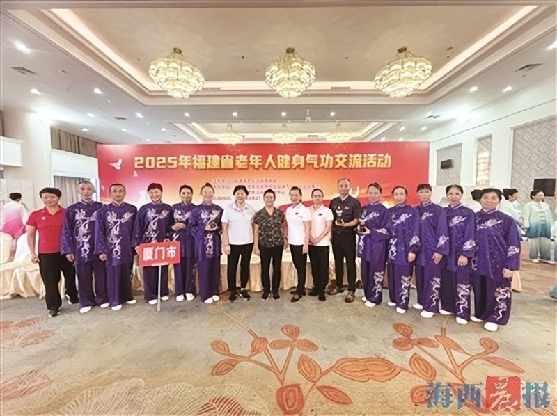 健身气功队, 支代表队近